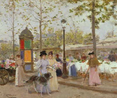 Springtime by Francesc Miralles